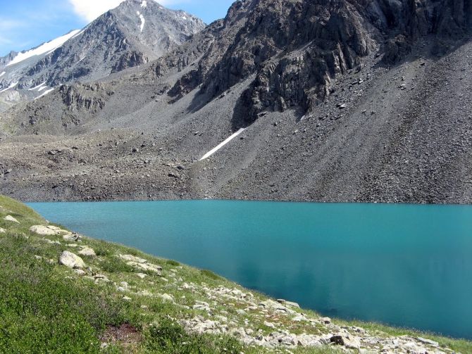 Воспоминания о походе-экспедиции по Катунской Подкове Алтая с 18.07 по 07.08.2010. (Альпинизм, алтай, белуха, эдельвейс)