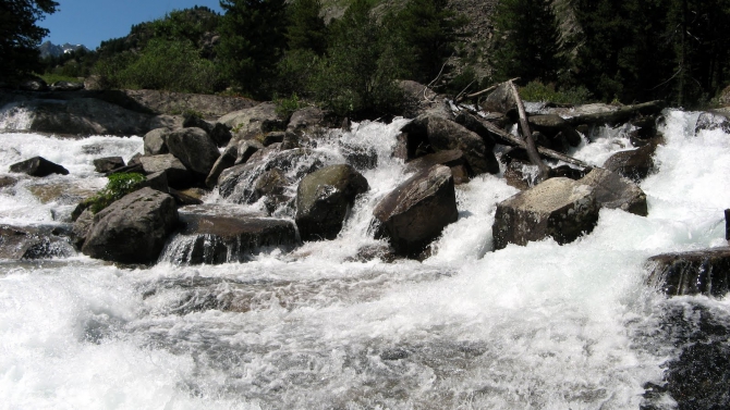 Воспоминания о походе-экспедиции по Катунской Подкове Алтая с 18.07 по 07.08.2010. (Альпинизм, алтай, белуха, эдельвейс)
