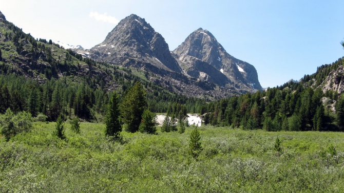 Воспоминания о походе-экспедиции по Катунской Подкове Алтая с 18.07 по 07.08.2010. (Альпинизм, алтай, белуха, эдельвейс)