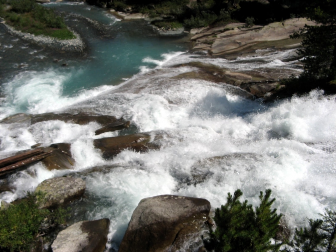 Воспоминания о походе-экспедиции по Катунской Подкове Алтая с 18.07 по 07.08.2010. (Альпинизм, алтай, белуха, эдельвейс)
