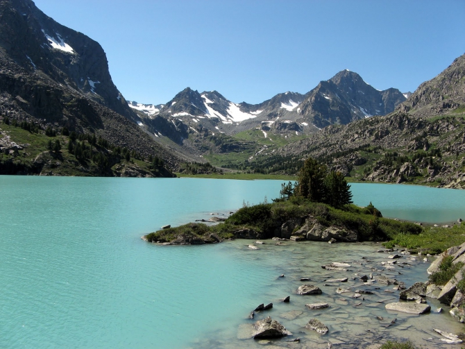 Воспоминания о походе-экспедиции по Катунской Подкове Алтая с 18.07 по 07.08.2010. (Альпинизм, алтай, белуха, эдельвейс)