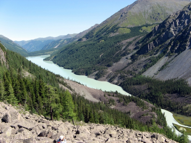 Воспоминания о походе-экспедиции по Катунской Подкове Алтая с 18.07 по 07.08.2010. (Альпинизм, алтай, белуха, эдельвейс)