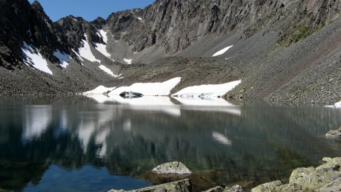 Воспоминания о походе-экспедиции по Катунской Подкове Алтая с 18.07 по 07.08.2010. (Альпинизм, алтай, белуха, эдельвейс)