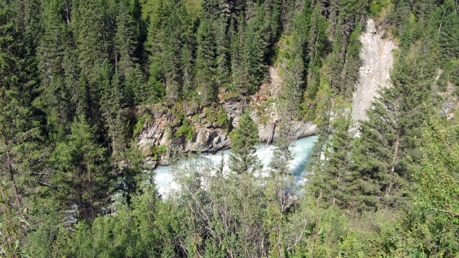 Воспоминания о походе-экспедиции по Катунской Подкове Алтая с 18.07 по 07.08.2010. (Альпинизм, алтай, белуха, эдельвейс)