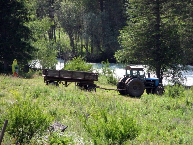 Воспоминания о походе-экспедиции по Катунской Подкове Алтая с 18.07 по 07.08.2010. (Альпинизм, алтай, белуха, эдельвейс)