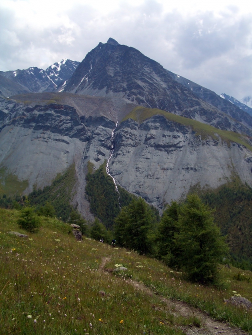 Воспоминания о походе-экспедиции по Катунской Подкове Алтая с 18.07 по 07.08.2010. (Альпинизм, алтай, белуха, эдельвейс)