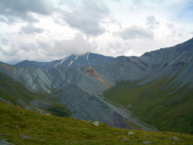 Воспоминания о походе-экспедиции по Катунской Подкове Алтая с 18.07 по 07.08.2010. (Альпинизм, алтай, белуха, эдельвейс)