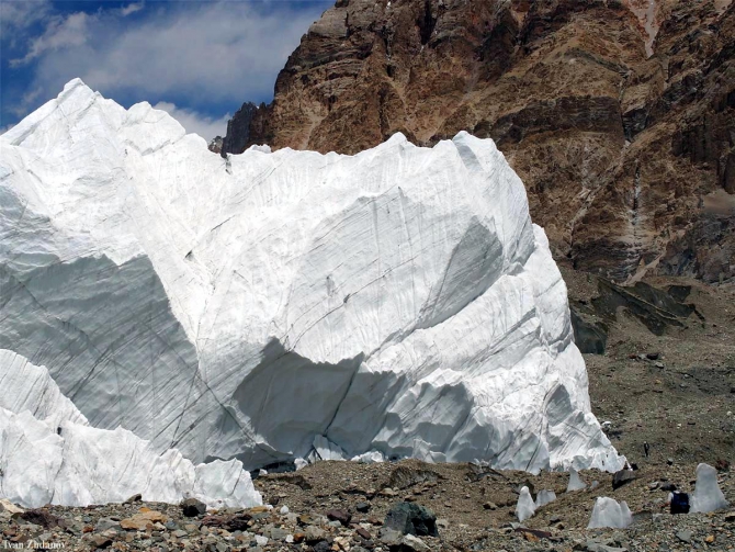 В царстве восьмитысячников. Кольцо у подножия великих вершин. (Альпинизм, маи, броуд пик, каракорум, китайский каракорум, гашербрум, хидден пик)