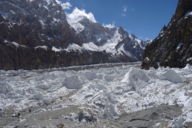 В царстве восьмитысячников. Кольцо у подножия великих вершин. (Альпинизм, маи, броуд пик, каракорум, китайский каракорум, гашербрум, хидден пик)