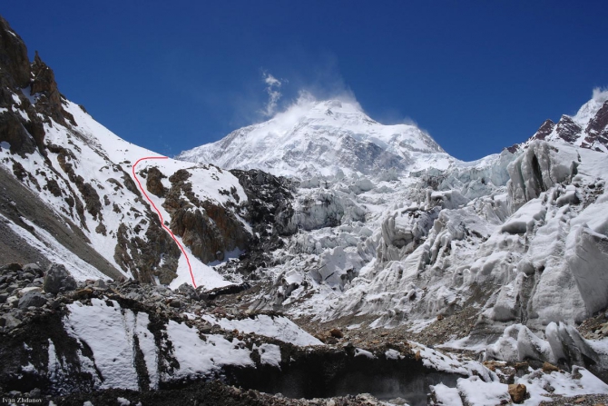 В царстве восьмитысячников. Кольцо у подножия великих вершин. (Альпинизм, маи, броуд пик, каракорум, китайский каракорум, гашербрум, хидден пик)