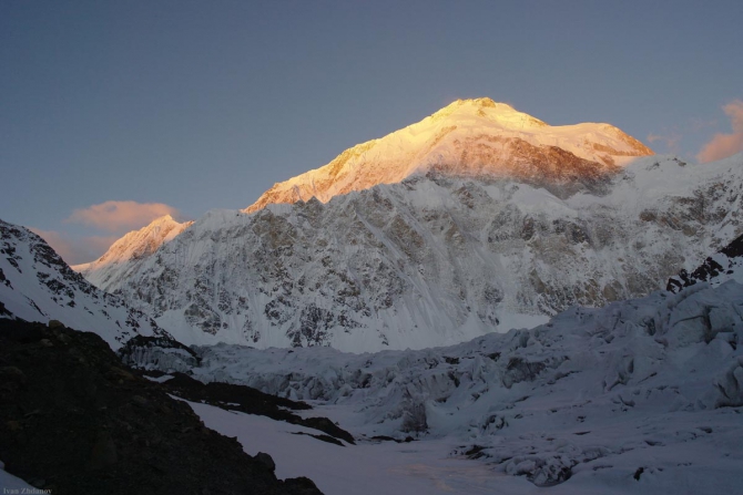 В царстве восьмитысячников. Кольцо у подножия великих вершин. (Альпинизм, маи, броуд пик, каракорум, китайский каракорум, гашербрум, хидден пик)