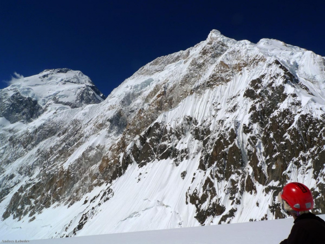 В царстве восьмитысячников. Кольцо у подножия великих вершин. (Альпинизм, маи, броуд пик, каракорум, китайский каракорум, гашербрум, хидден пик)