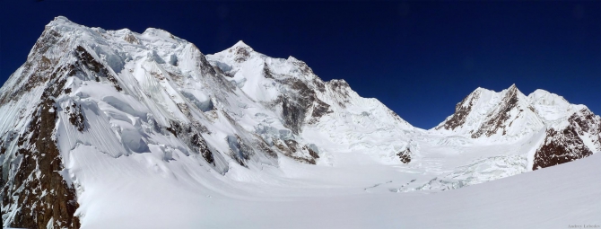 В царстве восьмитысячников. Кольцо у подножия великих вершин. (Альпинизм, маи, броуд пик, каракорум, китайский каракорум, гашербрум, хидден пик)