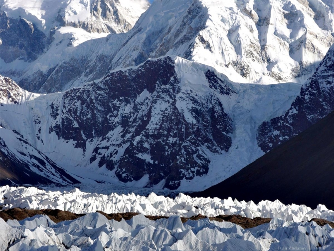 В царстве восьмитысячников. Кольцо у подножия великих вершин. (Альпинизм, маи, броуд пик, каракорум, китайский каракорум, гашербрум, хидден пик)