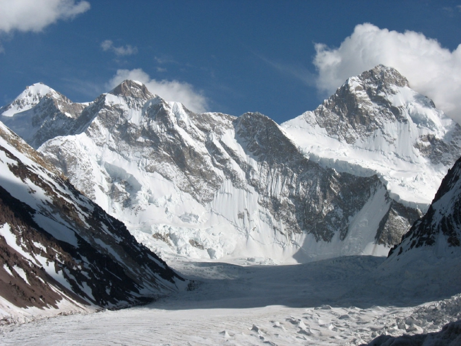 В царстве восьмитысячников. Кольцо у подножия великих вершин. (Альпинизм, маи, броуд пик, каракорум, китайский каракорум, гашербрум, хидден пик)