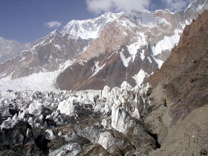 В царстве восьмитысячников. Кольцо у подножия великих вершин. (Альпинизм, маи, броуд пик, каракорум, китайский каракорум, гашербрум, хидден пик)