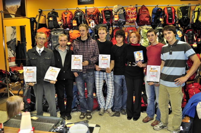 Singing Rock Climbing Marathon еще фото (Альпинизм, возрождение, альпинизм, соревнования, krukonogi.com, стимул, спб, sr cm)