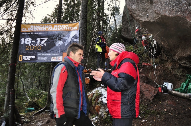 Singing Rock Climbing Marathon еще фото (Альпинизм, возрождение, альпинизм, соревнования, krukonogi.com, стимул, спб, sr cm)