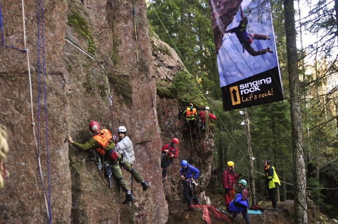 Singing Rock Climbing Marathon еще фото (Альпинизм, возрождение, альпинизм, соревнования, krukonogi.com, стимул, спб, sr cm)