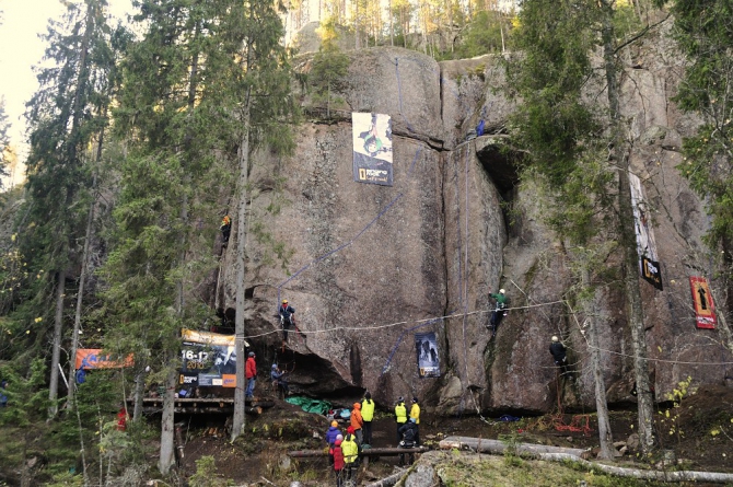 Singing Rock Climbing Marathon еще фото (Альпинизм, возрождение, альпинизм, соревнования, krukonogi.com, стимул, спб, sr cm)