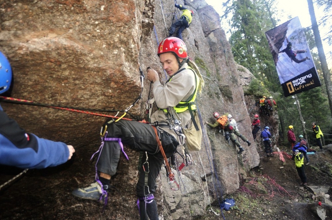 Singing Rock Climbing Marathon еще фото (Альпинизм, возрождение, альпинизм, соревнования, krukonogi.com, стимул, спб, sr cm)