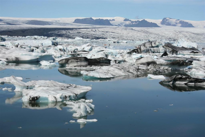 Гренландия для бедных, или причудливые лики исландского альпинизма.(7, исландия)