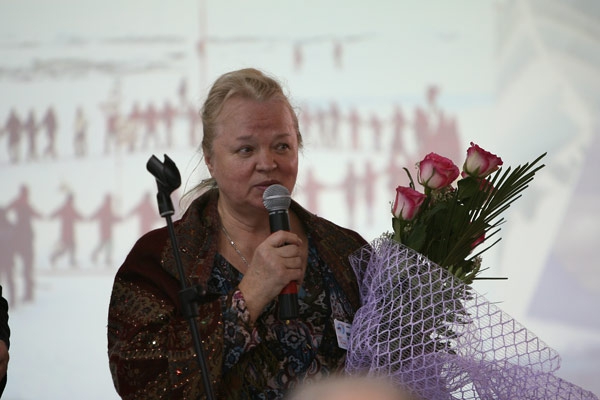 Легендарная "Метелица" (Путешествия, арктика, антарктика)