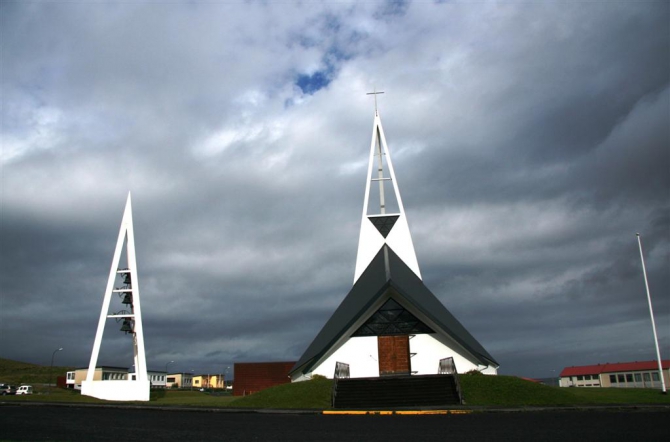 Гренландия для бедных, или причудливые лики исландского альпинизма.(8, исландия)