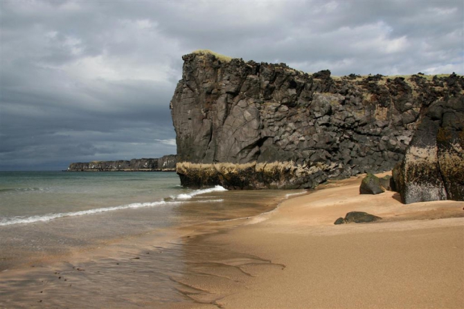 Гренландия для бедных, или причудливые лики исландского альпинизма.(8, исландия)