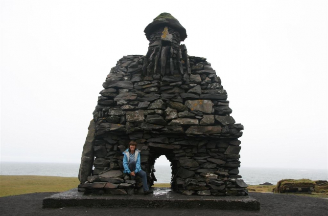 Гренландия для бедных, или причудливые лики исландского альпинизма.(8, исландия)