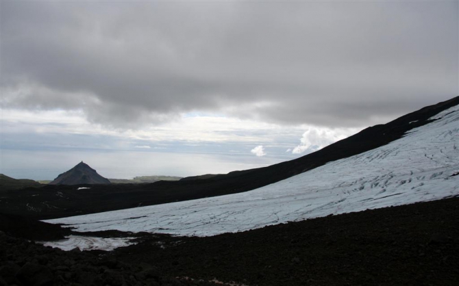 Гренландия для бедных, или причудливые лики исландского альпинизма.(8, исландия)