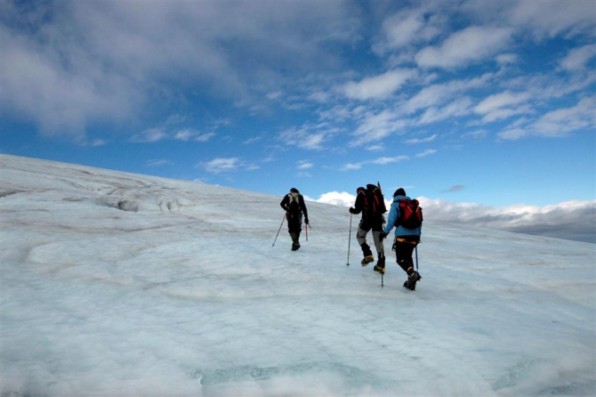 Гренландия для бедных, или причудливые лики исландского альпинизма.(8, исландия)