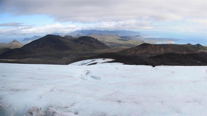 Гренландия для бедных, или причудливые лики исландского альпинизма.(8, исландия)