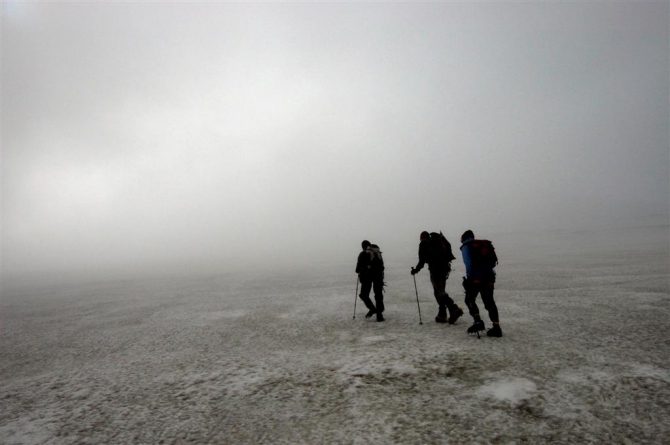 Гренландия для бедных, или причудливые лики исландского альпинизма.(8, исландия)