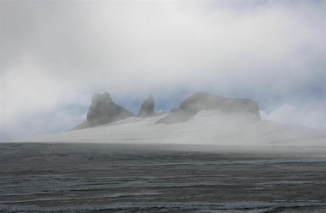 Гренландия для бедных, или причудливые лики исландского альпинизма.(8, исландия)
