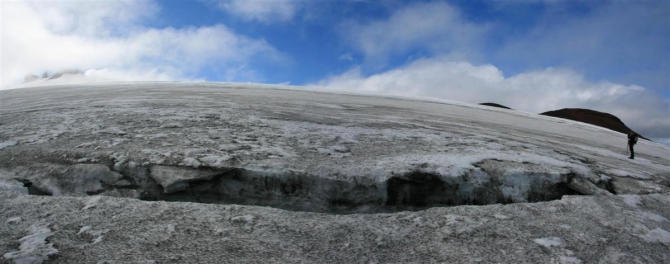 Гренландия для бедных, или причудливые лики исландского альпинизма.(8, исландия)
