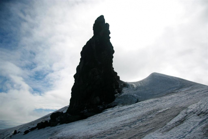 Гренландия для бедных, или причудливые лики исландского альпинизма.(8, исландия)