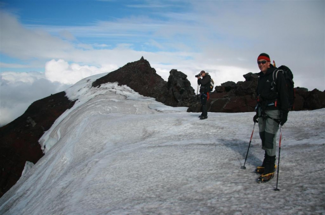 Гренландия для бедных, или причудливые лики исландского альпинизма.(8, исландия)