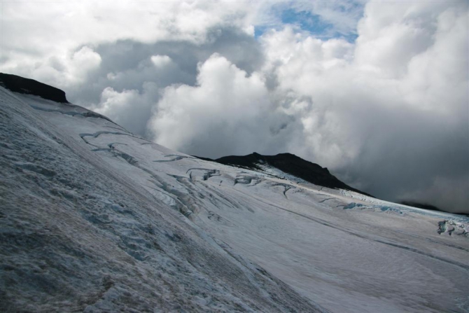 Гренландия для бедных, или причудливые лики исландского альпинизма.(8, исландия)