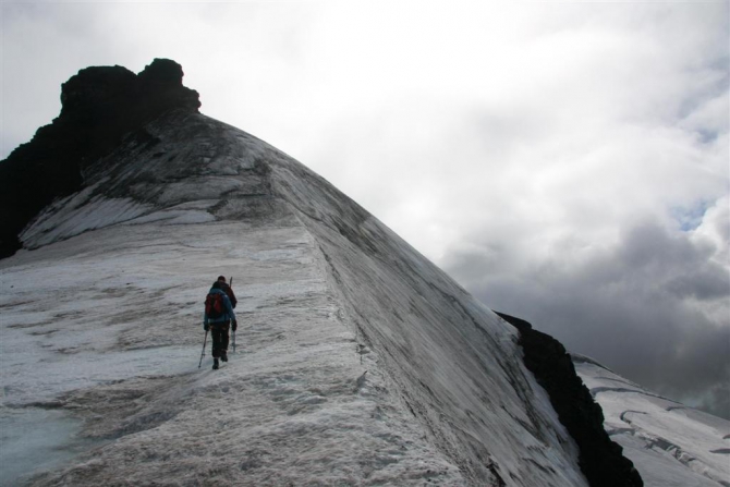 Гренландия для бедных, или причудливые лики исландского альпинизма.(8, исландия)