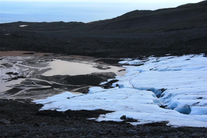 Гренландия для бедных, или причудливые лики исландского альпинизма.(8, исландия)