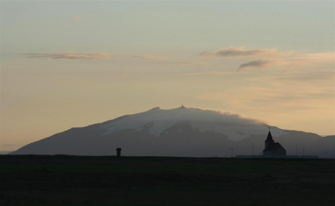 Гренландия для бедных, или причудливые лики исландского альпинизма.(8, исландия)