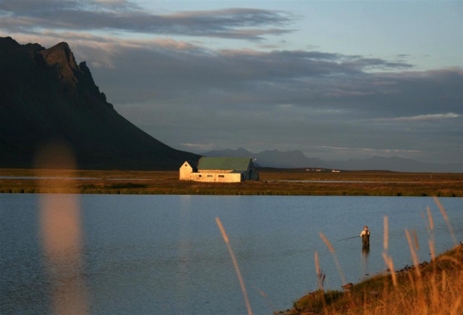 Гренландия для бедных, или причудливые лики исландского альпинизма.(8, исландия)