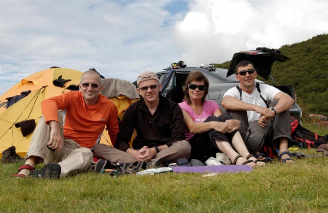 Гренландия для бедных, или причудливые лики исландского альпинизма.(8, исландия)