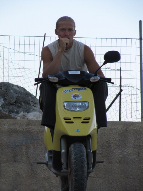 Калимнос - скалолазный рай! (Скалолазание, скалолазание, греция)