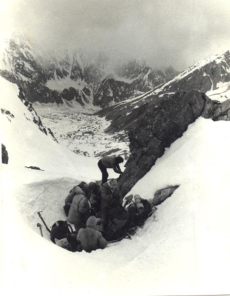 Отдел исторических изысканий Риска сообщает новые данные по экспедиции Косиненко 1908 г. (Альпинизм, ледник федченко, ледник бивачный, памир)