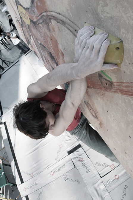 Обладателями Кубка России-2010 в боулдеринге стали... (Скалолазание, скалолазание, кубок россии, шарафутдинов, фахритдинова)