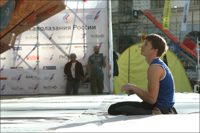 Фото: Кубок России "Приза памяти А. Бычкова". (Скалолазание, шарафутдинов, фахритдинова)