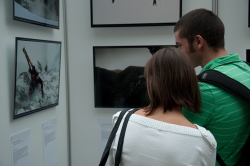 Risk Zone: дела салонные или первая выставка (риск, фотовыставка, эмоции, человек, фотоконкурс risk zone)