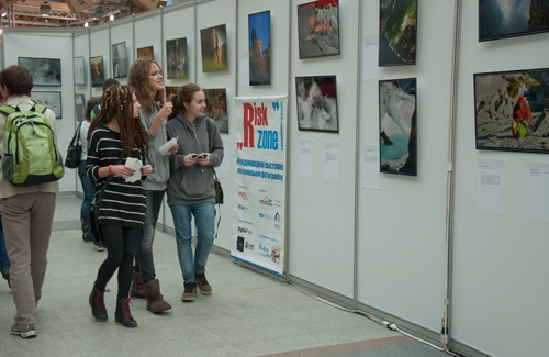 Risk Zone: дела салонные или первая выставка (риск, фотовыставка, эмоции, человек, фотоконкурс risk zone)